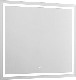 Акватон Мебель для ванной Уэльс 100 темный шоколад – фотография-10